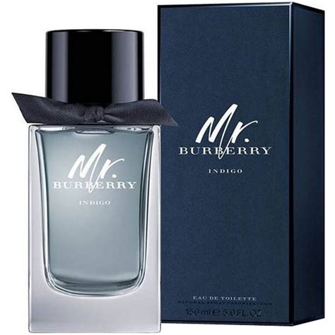 Burberry Men's Mr. Burberry Indigo All